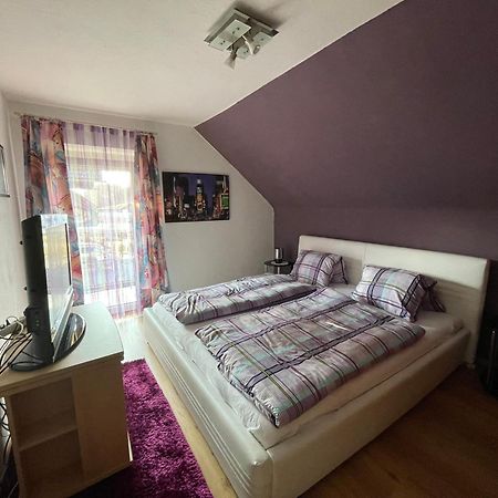 Ferienwohnung Kusternik เวลเดน อัม เวิร์ทเทอร์ซี ภายนอก รูปภาพ