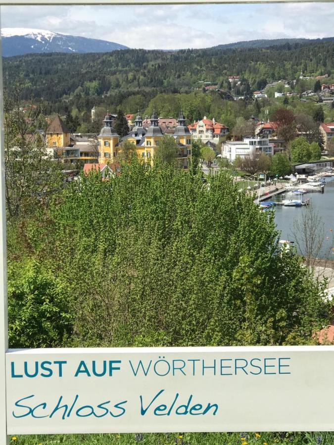 Ferienwohnung Kusternik เวลเดน อัม เวิร์ทเทอร์ซี ภายนอก รูปภาพ