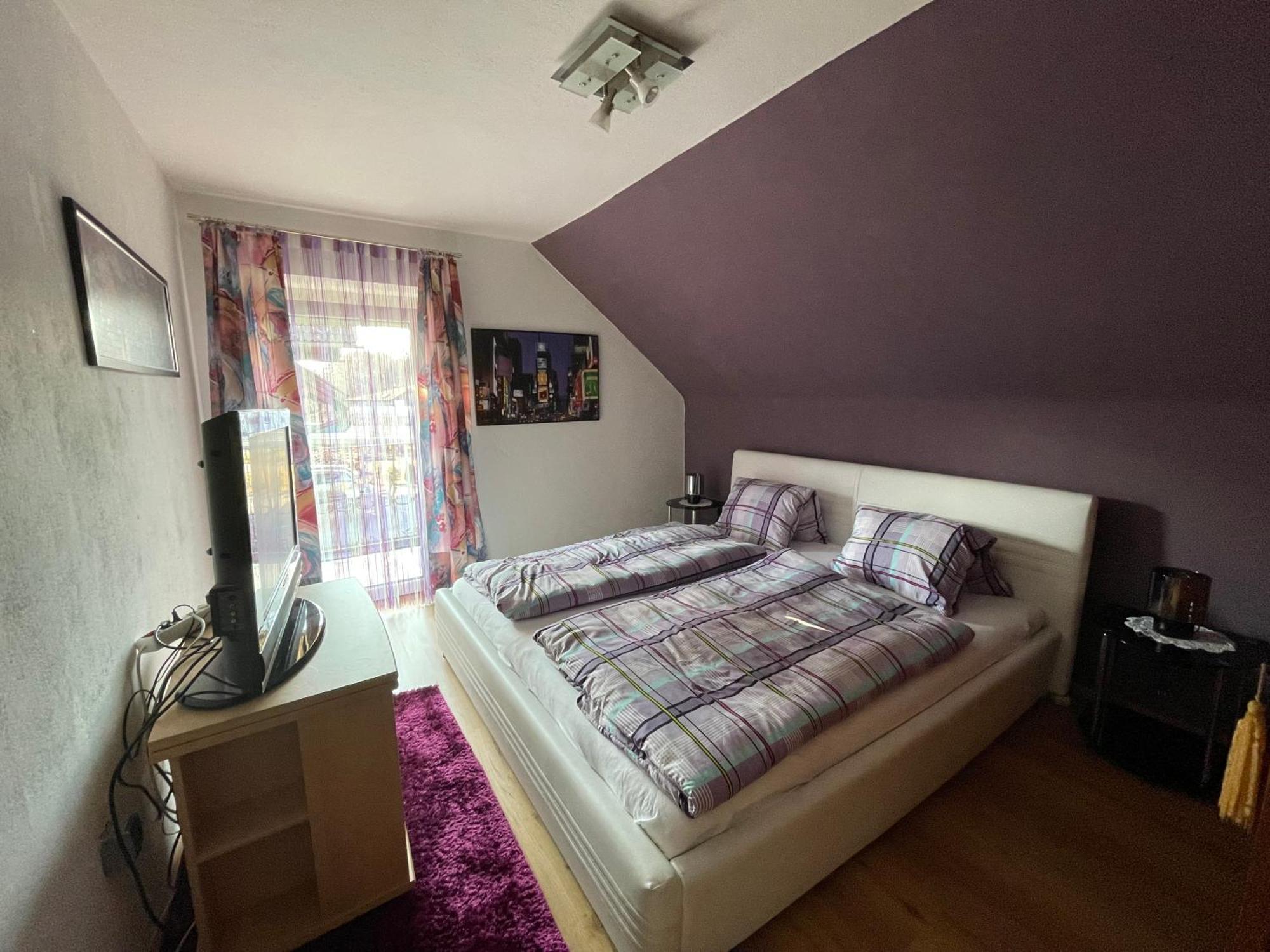 Ferienwohnung Kusternik เวลเดน อัม เวิร์ทเทอร์ซี ภายนอก รูปภาพ