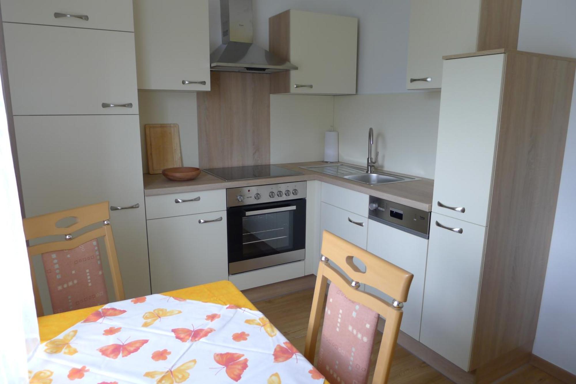 Ferienwohnung Kusternik เวลเดน อัม เวิร์ทเทอร์ซี ภายนอก รูปภาพ