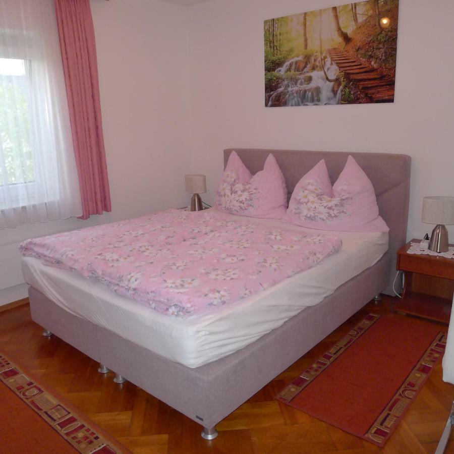 Ferienwohnung Kusternik เวลเดน อัม เวิร์ทเทอร์ซี ภายนอก รูปภาพ
